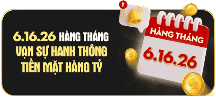 Khuyến mãi đăng nhập S666 Plus